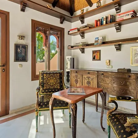 Villa Paradise In Pool And Wifi